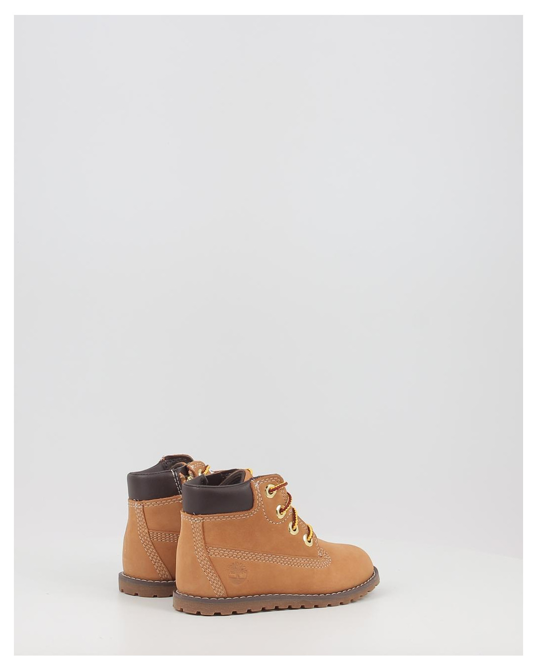 Botines Timberland POKEY PINE amarillo