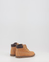 Botines Timberland POKEY PINE amarillo Botines Timberland POKEY PINE amarillo