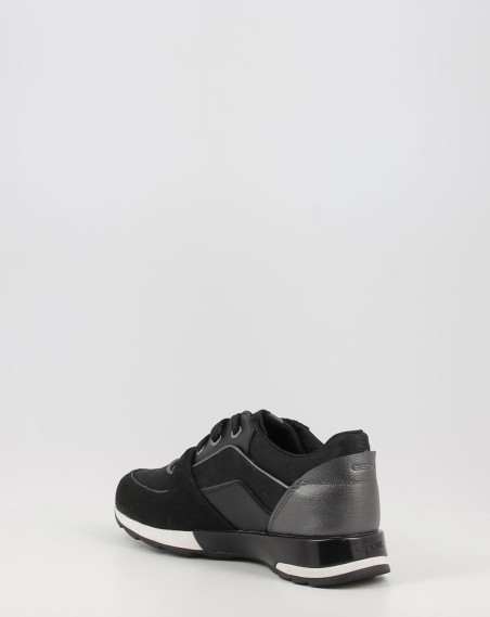 Zapatos deportivos Geox D NEW ANEKO B ABX B D36LYB negro