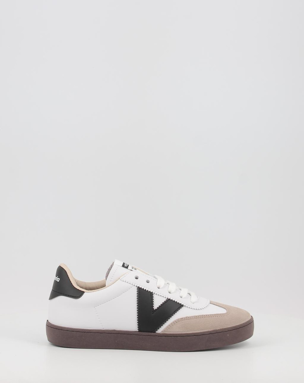 Zapatillas Victoria BERLIN CICLISTA EFECTO PIEL 463 blanco talla 39