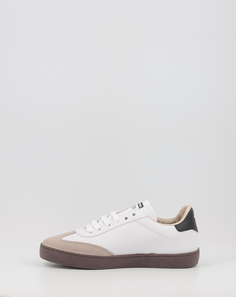 Zapatillas Victoria BERLIN CICLISTA EFECTO PIEL 463 blanco talla 39