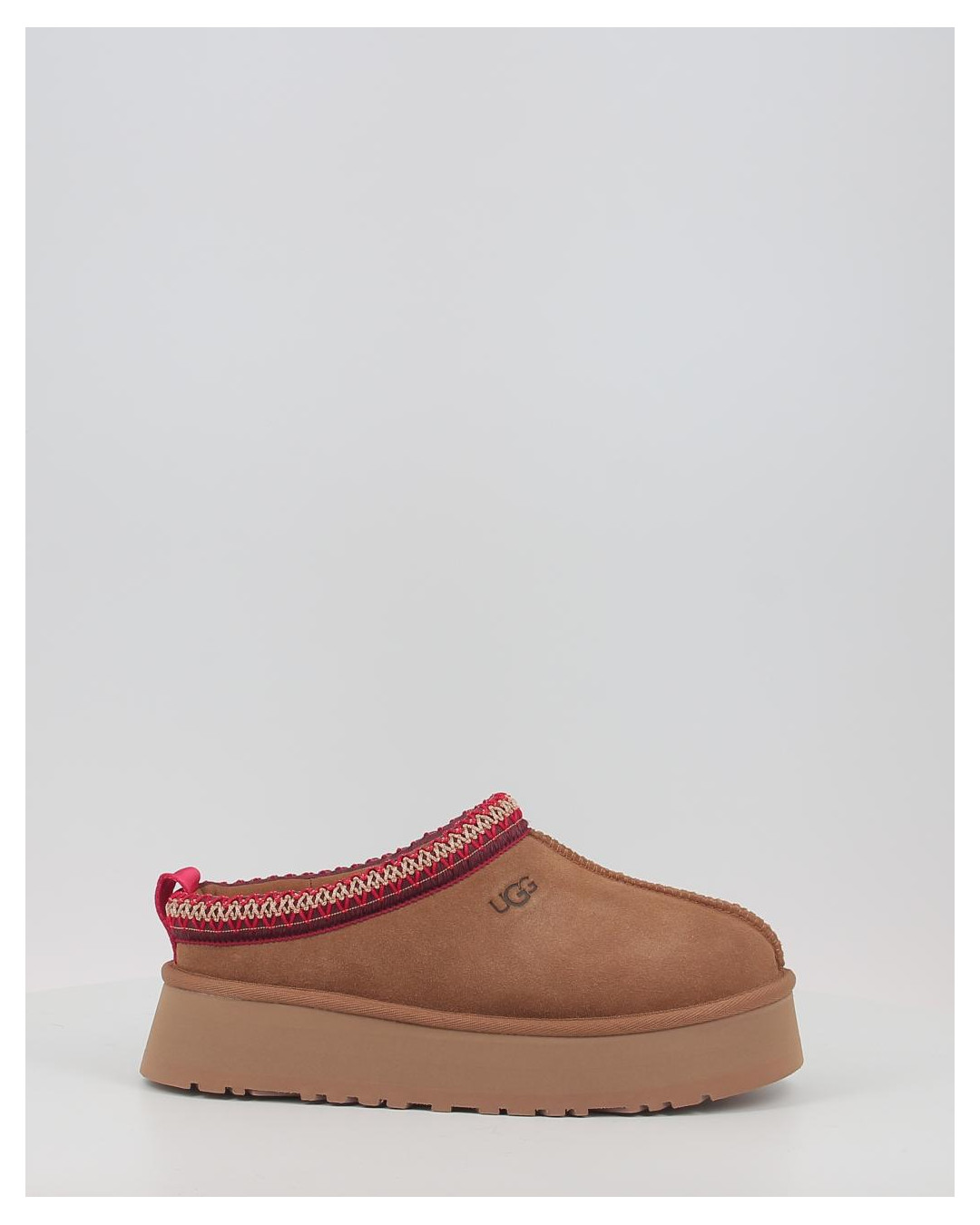 Zuecos Ugg TAZZ Chestnut