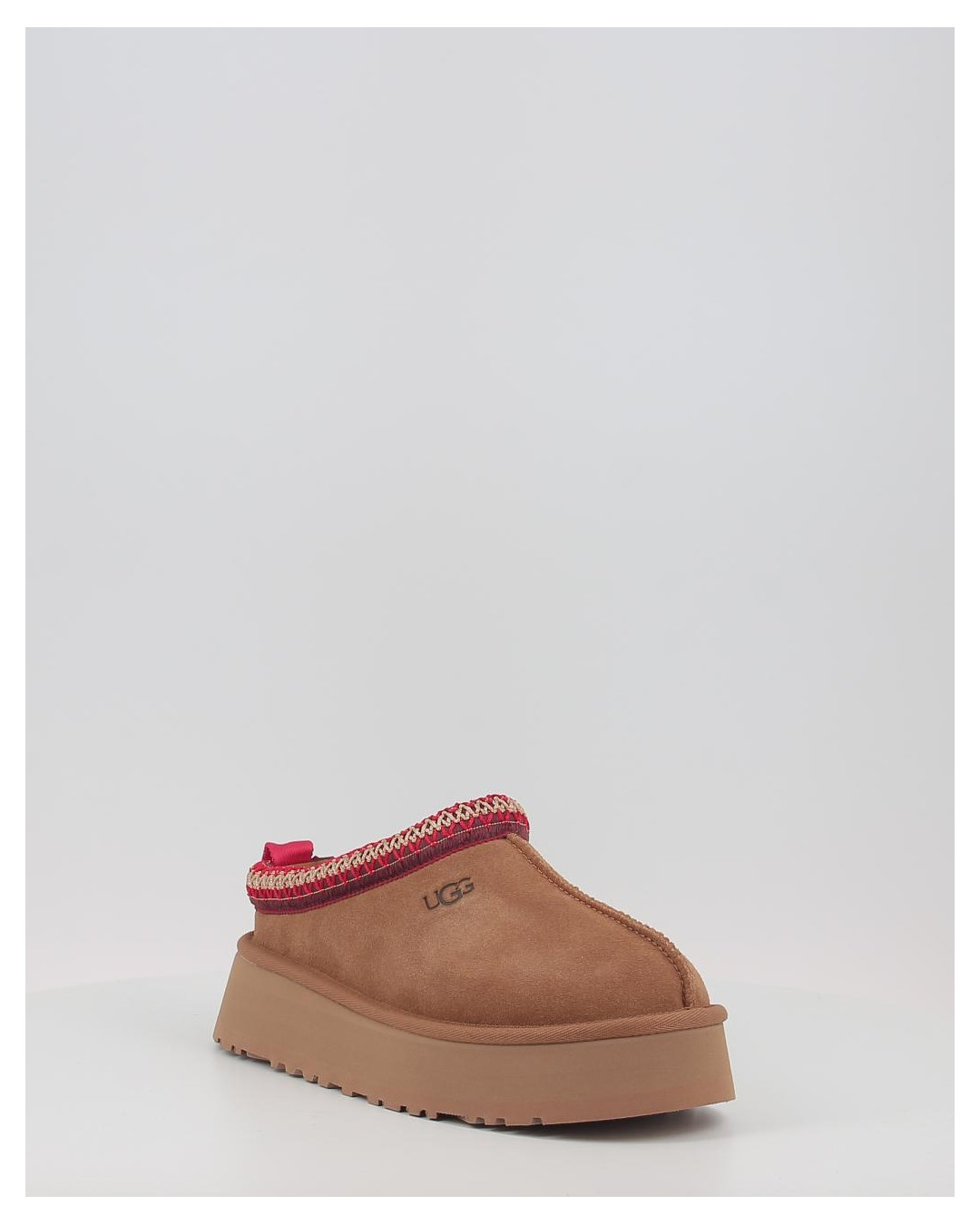 Zuecos Ugg TAZZ Chestnut