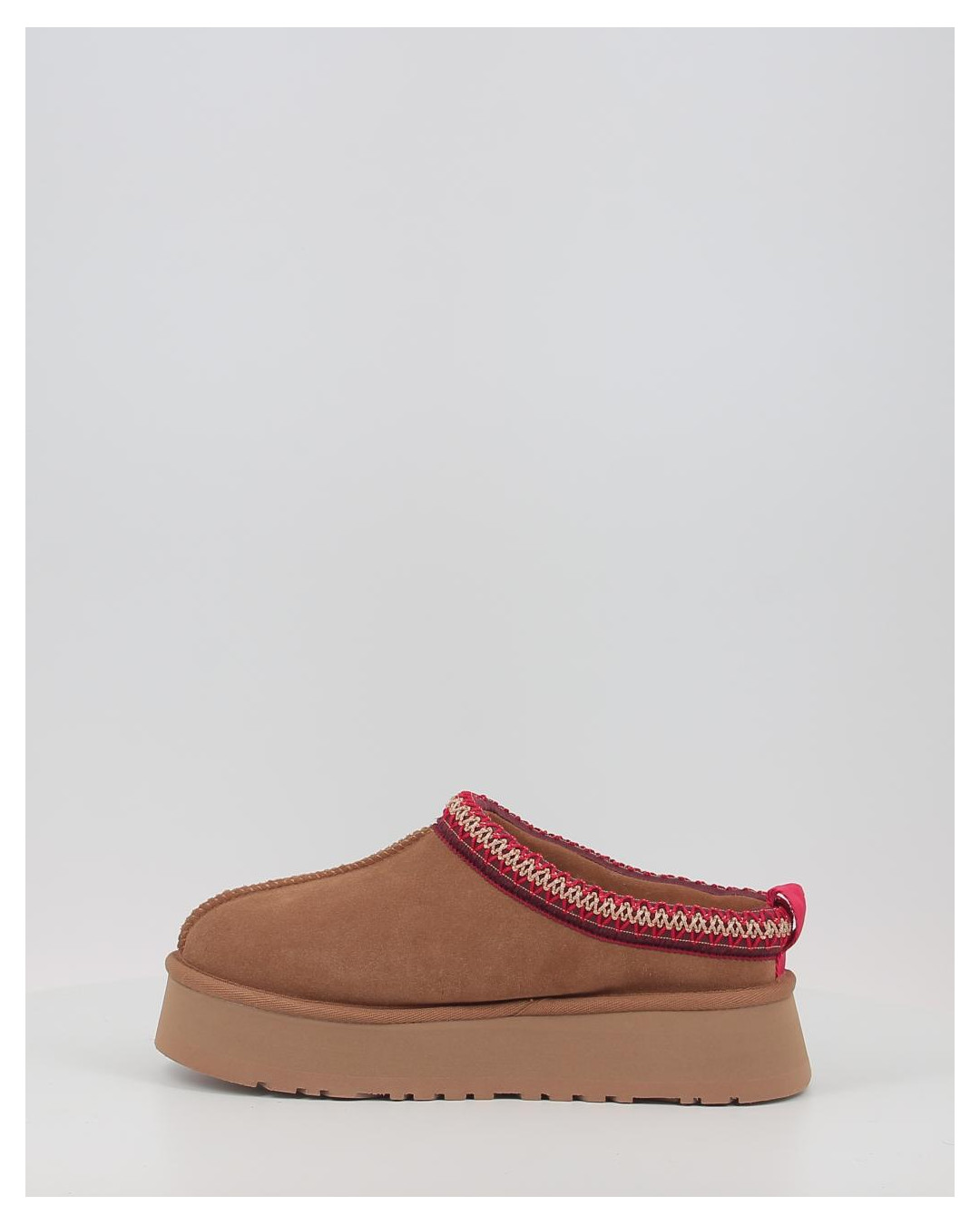 Zuecos Ugg TAZZ Chestnut