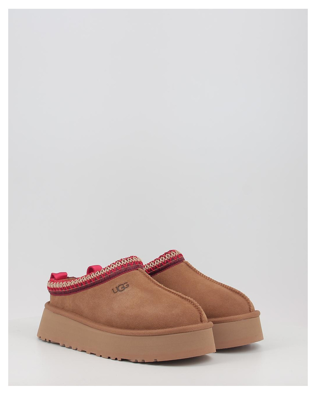 Zuecos Ugg TAZZ Chestnut