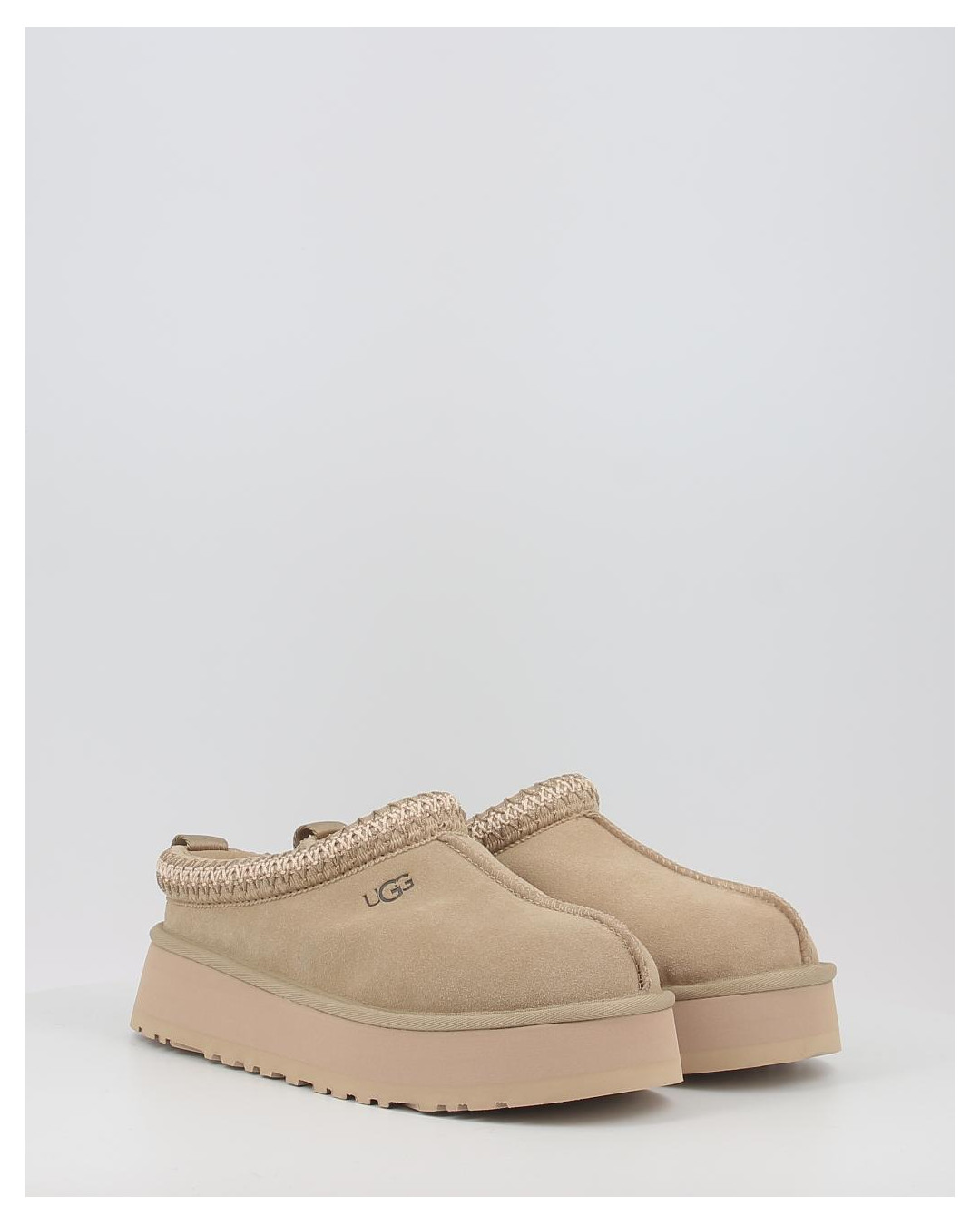Zuecos Ugg TAZZ Beig