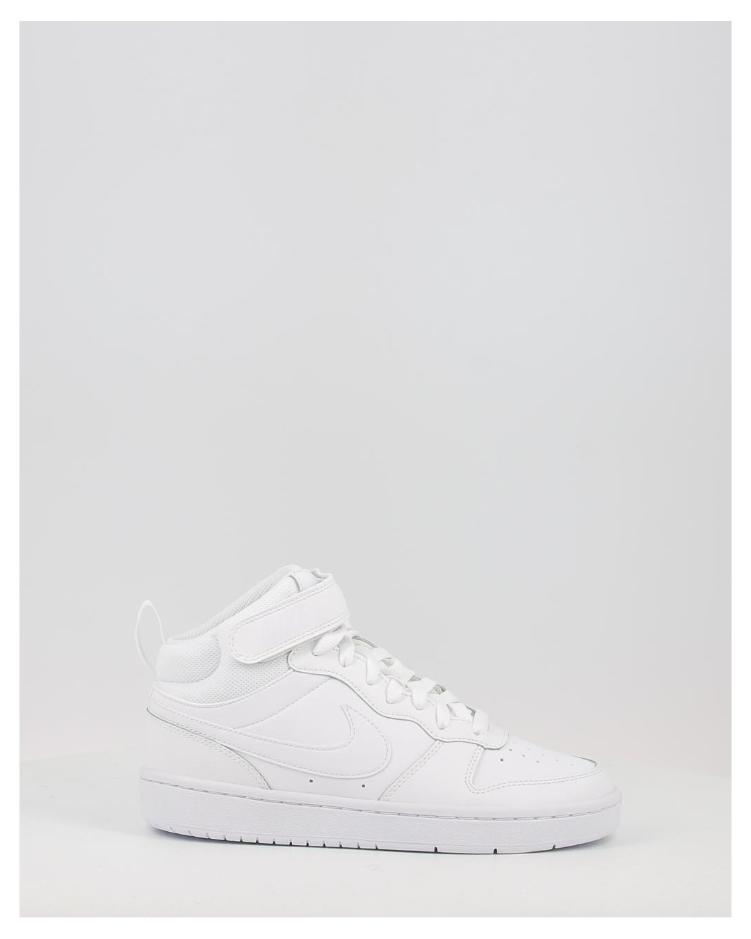 Zapatillas Nike COURT BOROUGH MID CD7782-100 blanco