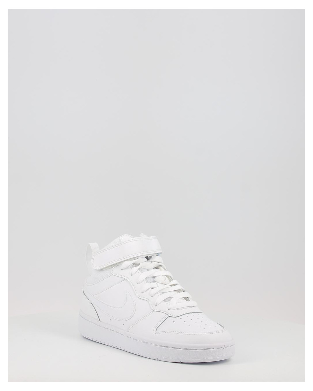 Zapatillas Nike COURT BOROUGH MID CD7782-100 blanco