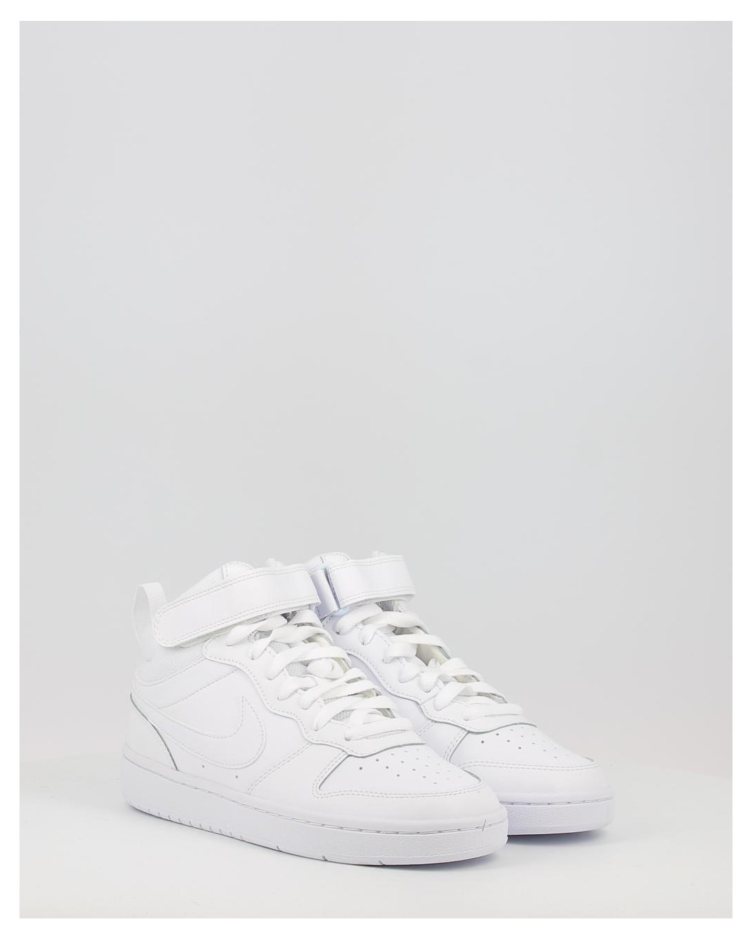 Zapatillas Nike COURT BOROUGH MID CD7782-100 blanco
