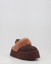 Zapatillas de Casa Ugg FUNKETTE marrón Zapatillas de Casa Ugg FUNKETTE marrón