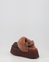 Zapatillas de Casa Ugg FUNKETTE marrón Zapatillas de Casa Ugg FUNKETTE marrón