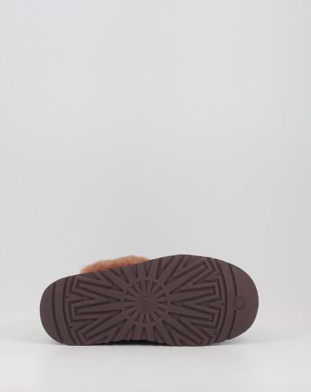 Zapatillas de Casa Ugg FUNKETTE marrón Zapatillas de Casa Ugg FUNKETTE marrón