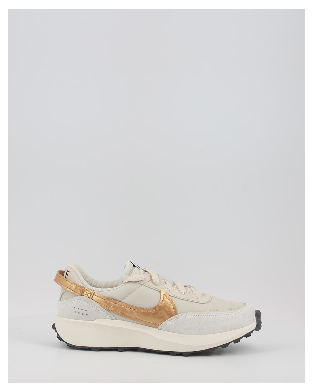 Zapatillas Nike WAFFLE DEBUT Ess Beig