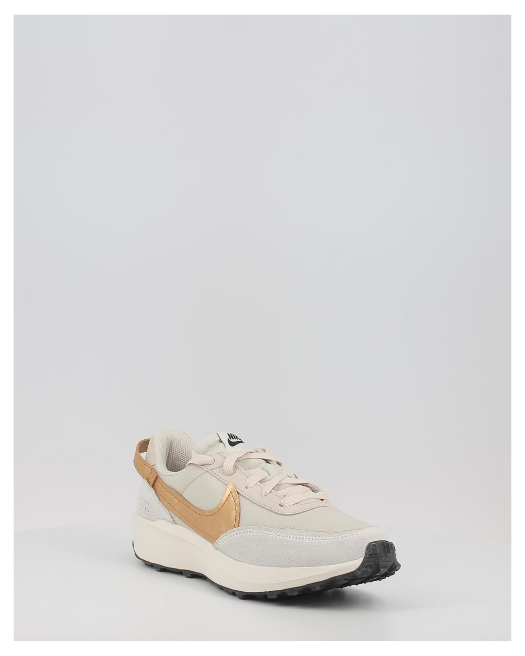 Zapatillas Nike WAFFLE DEBUT Ess Beig