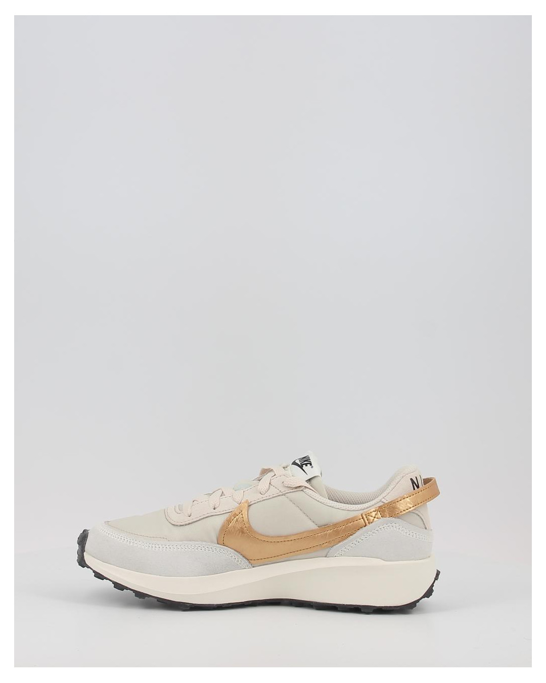 Zapatillas Nike WAFFLE DEBUT Ess Beig