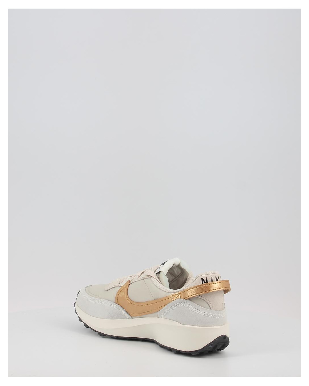 Zapatillas Nike WAFFLE DEBUT Ess Beig