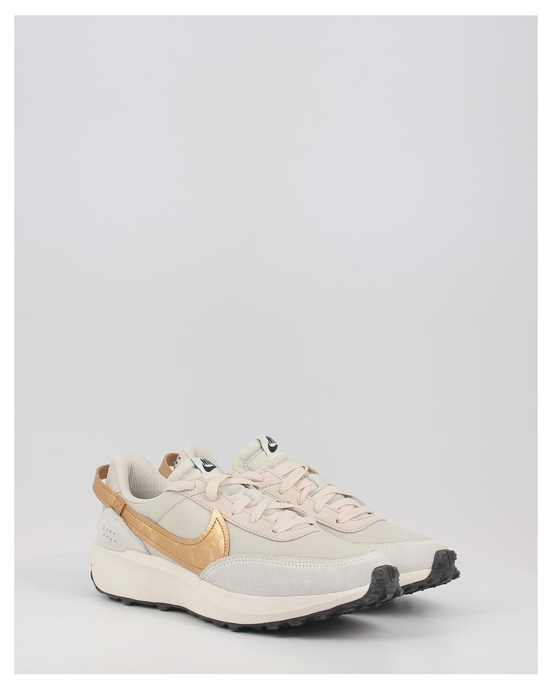 Zapatillas Nike WAFFLE DEBUT Ess Beig