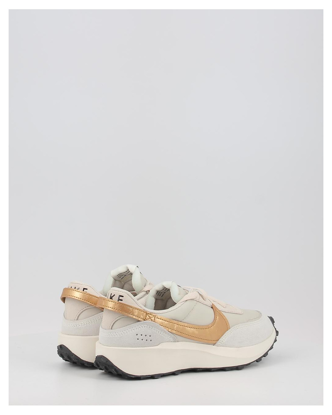 Zapatillas Nike WAFFLE DEBUT Ess Beig