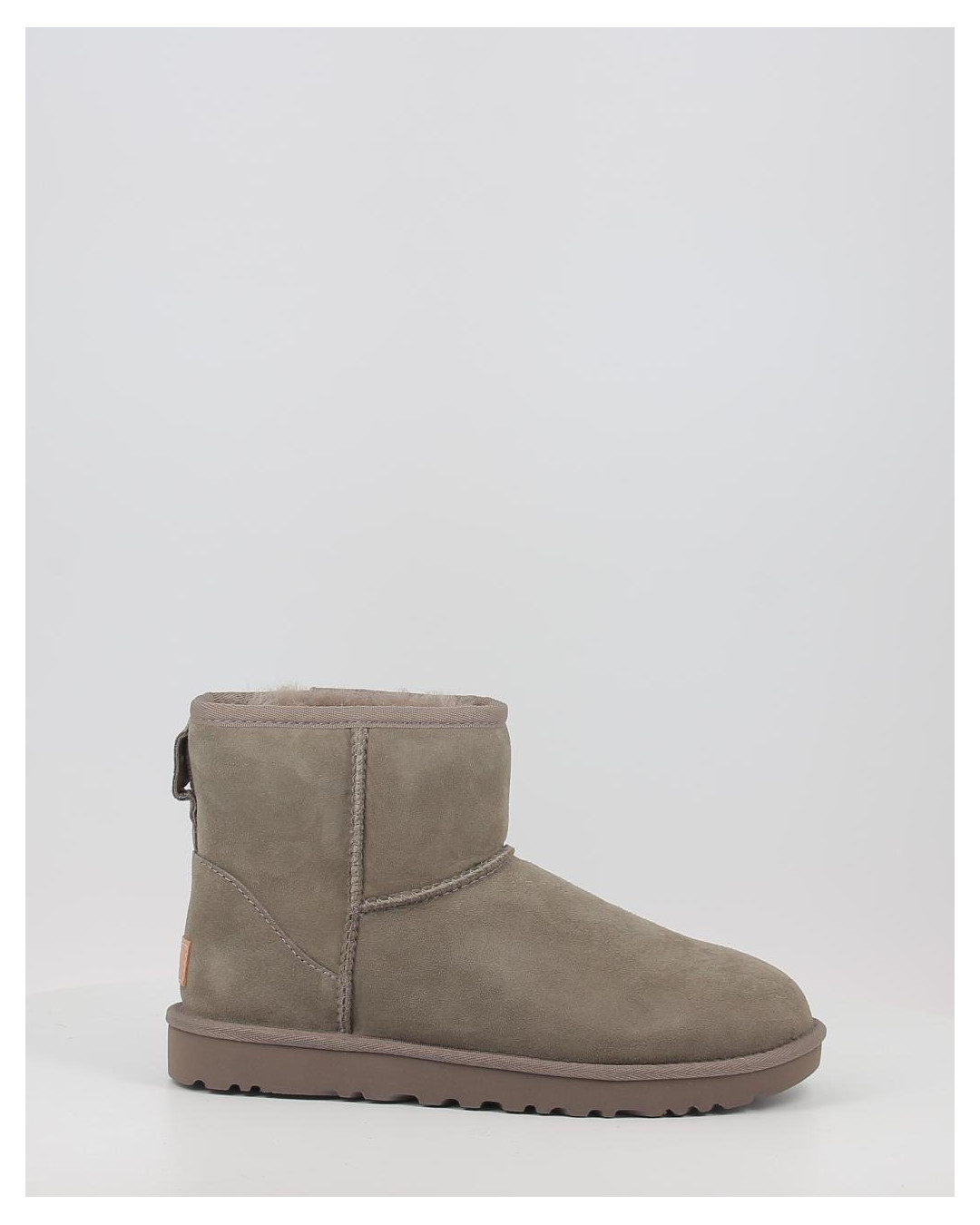Botas Ugg CLASSIC MINI II gris