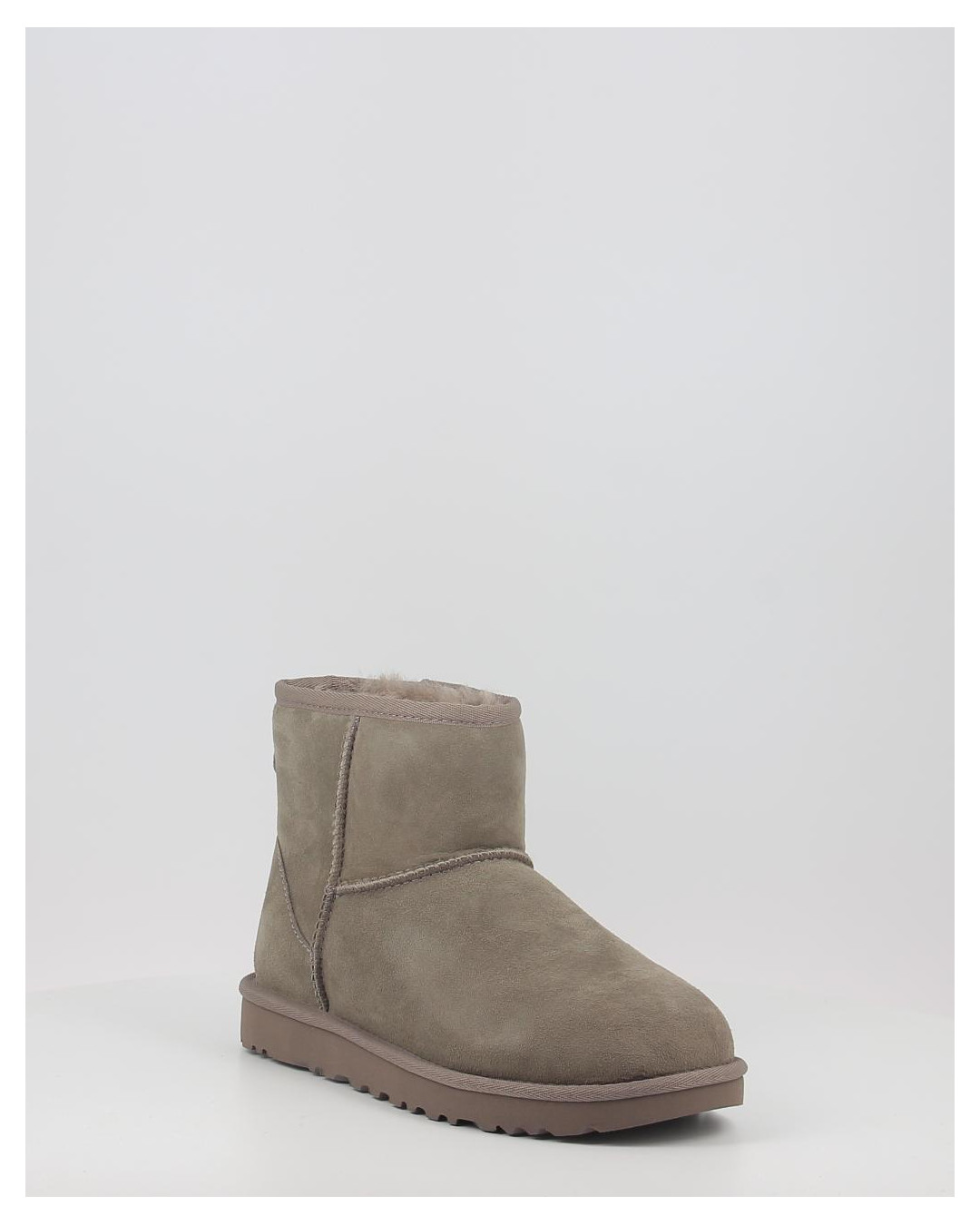 Botas Ugg CLASSIC MINI II gris