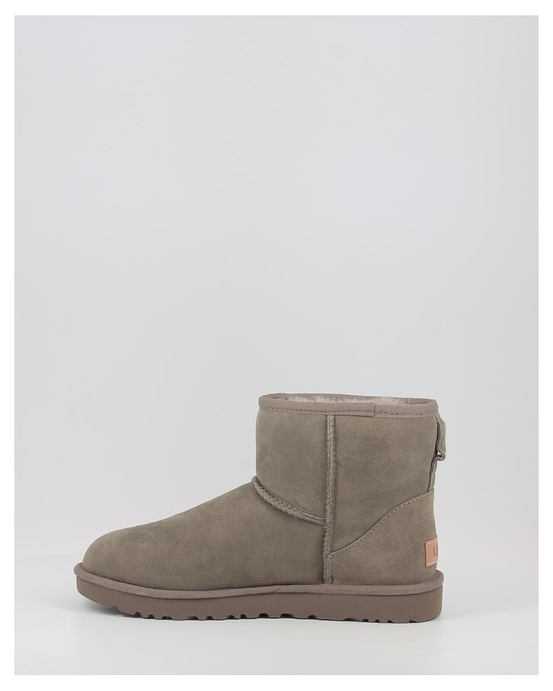 Botas Ugg CLASSIC MINI II gris