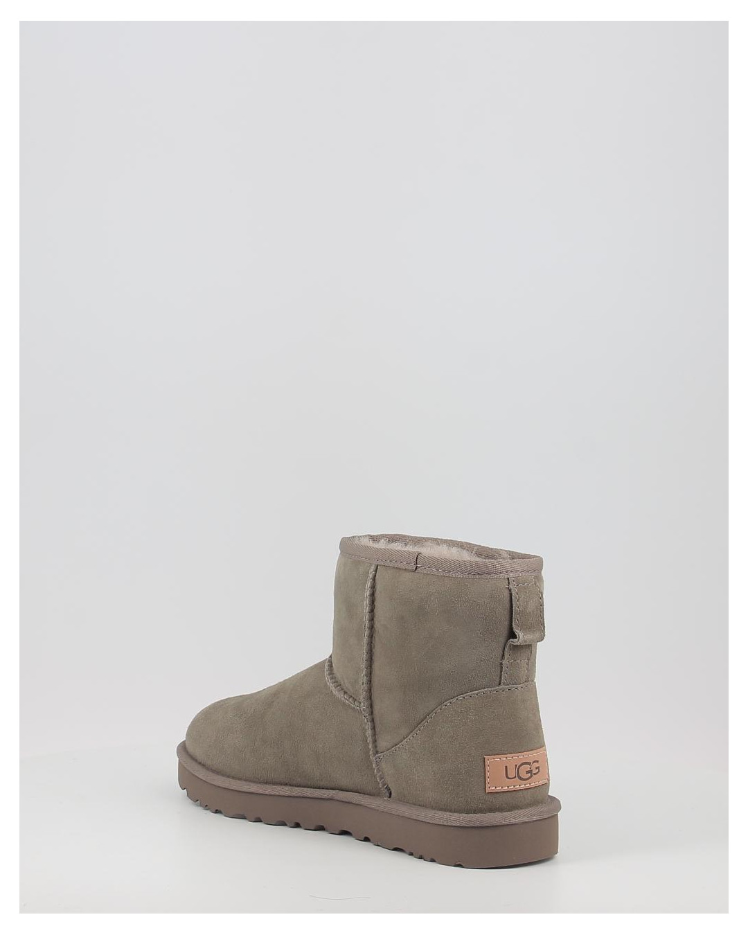 Botas Ugg CLASSIC MINI II gris