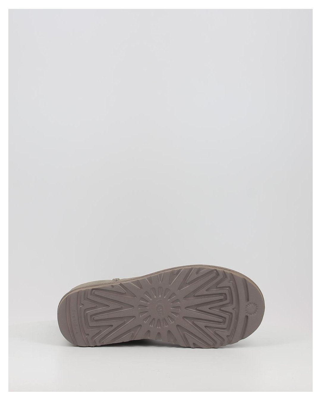 Botas Ugg CLASSIC MINI II gris