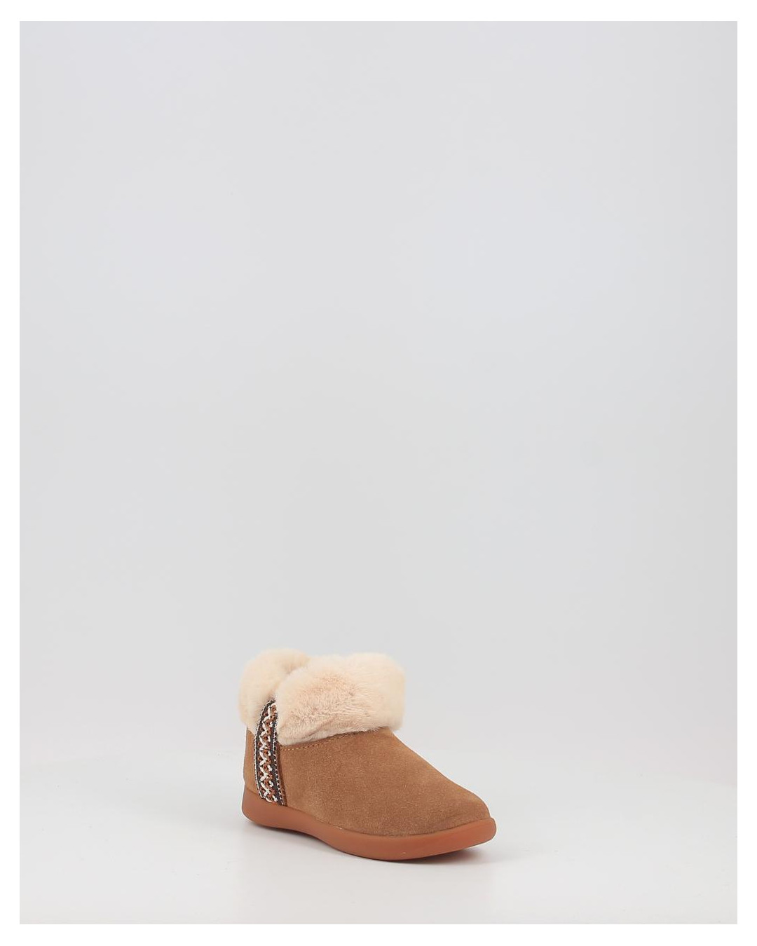 Botas Ugg DREAMEE BOOTIE Chestnut