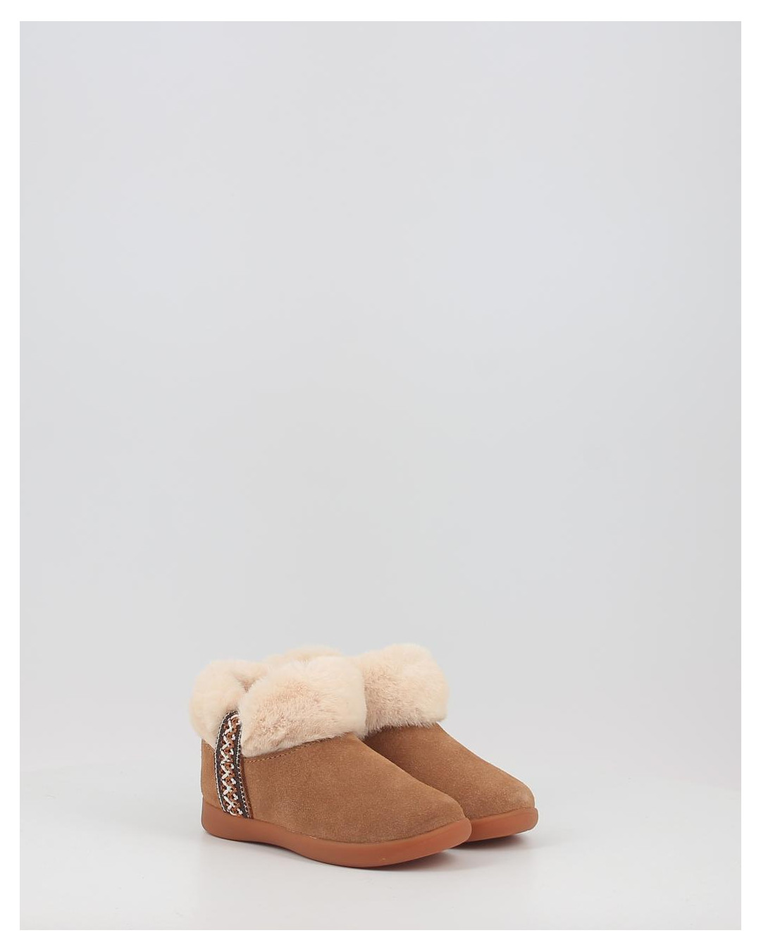 Botas Ugg DREAMEE BOOTIE Chestnut