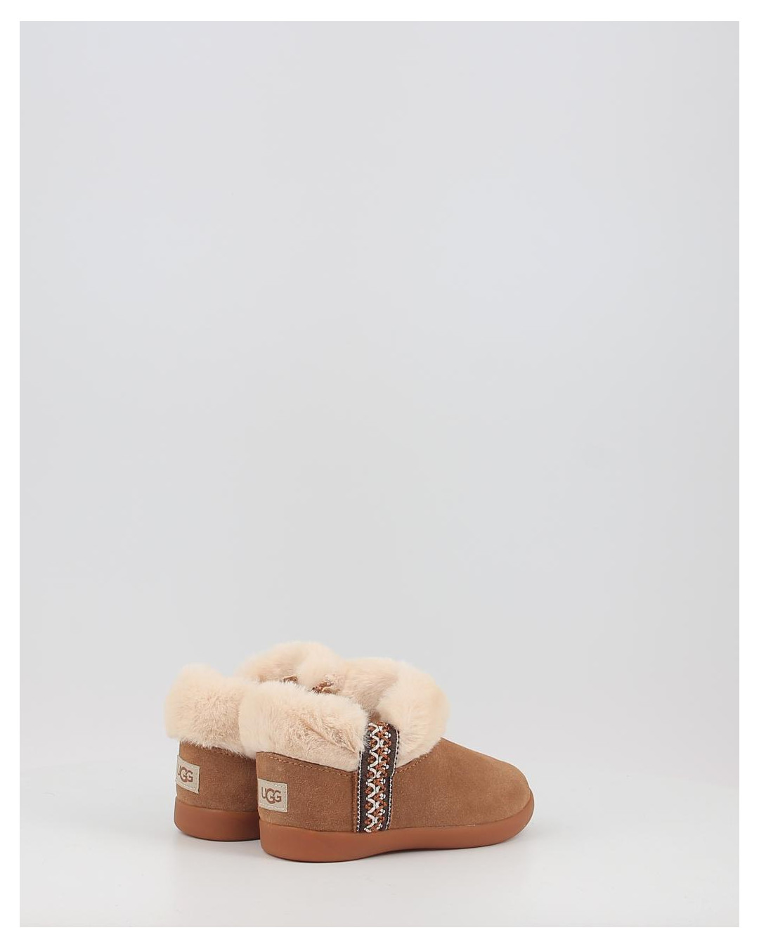 Botas Ugg DREAMEE BOOTIE Chestnut