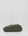 Zuecos Birkenstock BOSTON VL SHEARLING verde Zuecos Birkenstock BOSTON VL SHEARLING verde