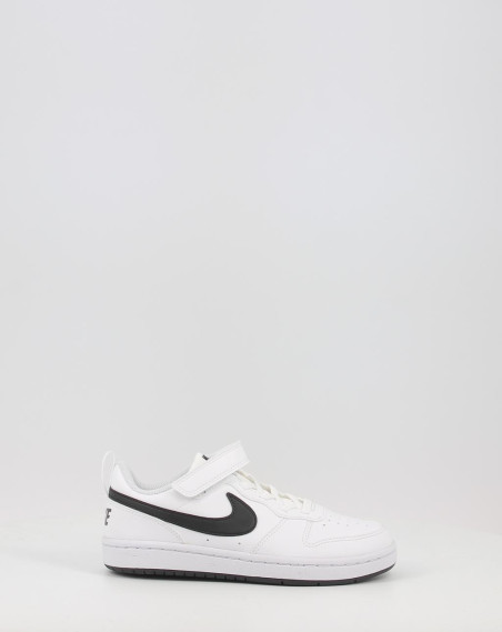 Zapatillas Nike COURT BOROUGH LOW DV5457-104 blanco