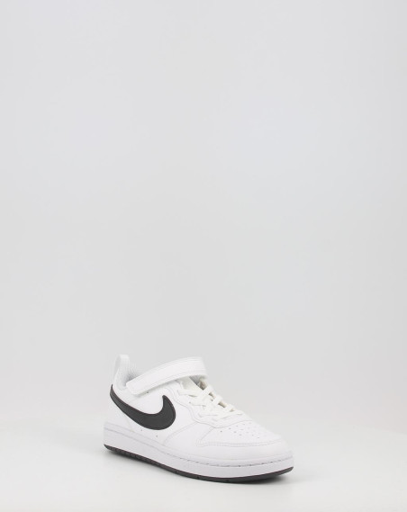 Zapatillas Nike COURT BOROUGH LOW DV5457-104 blanco