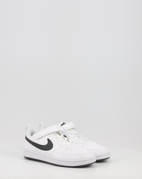 Zapatillas Nike COURT BOROUGH LOW DV5457-104 blanco