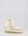 Botas Mou ESKIMO 18 WITH RHINESTONES LOGO blanco Botas Mou ESKIMO 18 WITH RHINESTONES LOGO blanco