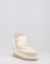 Botas Mou ESKIMO 18 WITH RHINESTONES LOGO blanco Botas Mou ESKIMO 18 WITH RHINESTONES LOGO blanco