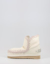 Botas Mou ESKIMO 18 WITH RHINESTONES LOGO blanco Botas Mou ESKIMO 18 WITH RHINESTONES LOGO blanco