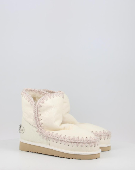 Botas Mou ESKIMO 18 WITH RHINESTONES LOGO blanco Botas Mou ESKIMO 18 WITH RHINESTONES LOGO blanco
