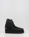 Botas Mou ESKIMO 18 GLITTER LOGO negro Botas Mou ESKIMO 18 GLITTER LOGO negro