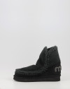 Botas Mou ESKIMO 18 GLITTER LOGO negro Botas Mou ESKIMO 18 GLITTER LOGO negro