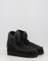 Botas Mou ESKIMO 18 GLITTER LOGO negro Botas Mou ESKIMO 18 GLITTER LOGO negro
