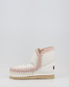 Botas Mou ESKIMO 18 SPECIAL SHEEPSKIN “PUNCHED EFFECT” blanco Botas Mou ESKIMO 18 SPECIAL SHEEPSKIN “PUNCHED EFFECT” blanco