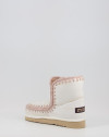 Botas Mou ESKIMO 18 SPECIAL SHEEPSKIN “PUNCHED EFFECT” blanco Botas Mou ESKIMO 18 SPECIAL SHEEPSKIN “PUNCHED EFFECT” blanco