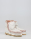 Botas Mou ESKIMO 18 SPECIAL SHEEPSKIN “PUNCHED EFFECT” blanco Botas Mou ESKIMO 18 SPECIAL SHEEPSKIN “PUNCHED EFFECT” blanco
