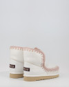 Botas Mou ESKIMO 18 SPECIAL SHEEPSKIN “PUNCHED EFFECT” blanco Botas Mou ESKIMO 18 SPECIAL SHEEPSKIN “PUNCHED EFFECT” blanco