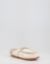 Zuecos Mou WINTER BIO SLIDE - BIG LETTER LOGO blanco Zuecos Mou WINTER BIO SLIDE - BIG LETTER LOGO blanco