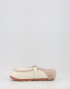 Zuecos Mou WINTER BIO SLIDE - BIG LETTER LOGO blanco Zuecos Mou WINTER BIO SLIDE - BIG LETTER LOGO blanco