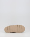 Zuecos Mou BOUNCE CLOG METAL LOGO gris Zuecos Mou BOUNCE CLOG METAL LOGO gris