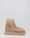 Botas Mou ESKIMO 18 BOUNCE taupe Botas Mou ESKIMO 18 BOUNCE taupe
