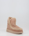 Botas Mou ESKIMO 18 BOUNCE taupe Botas Mou ESKIMO 18 BOUNCE taupe